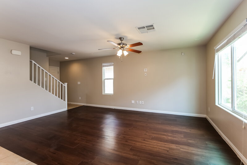 1,955/Mo, 10607 Seasonable Dr Las Vegas, NV 89129 Living Room View 2