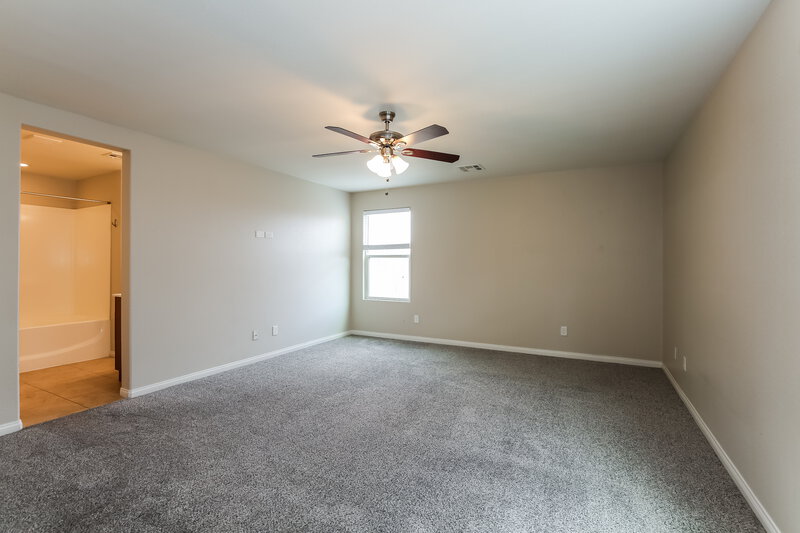 1,955/Mo, 10607 Seasonable Dr Las Vegas, NV 89129 Main Bedroom View