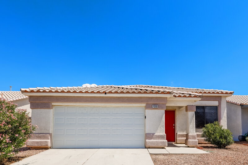 1,900/Mo, 2310 Panther Pl North Las Vegas, NV 89031 External View