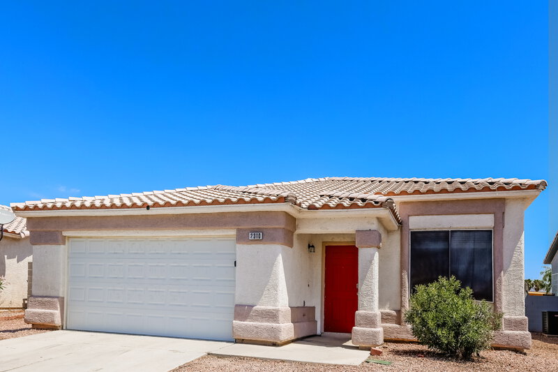 1,900/Mo, 2310 Panther Pl North Las Vegas, NV 89031 Front View