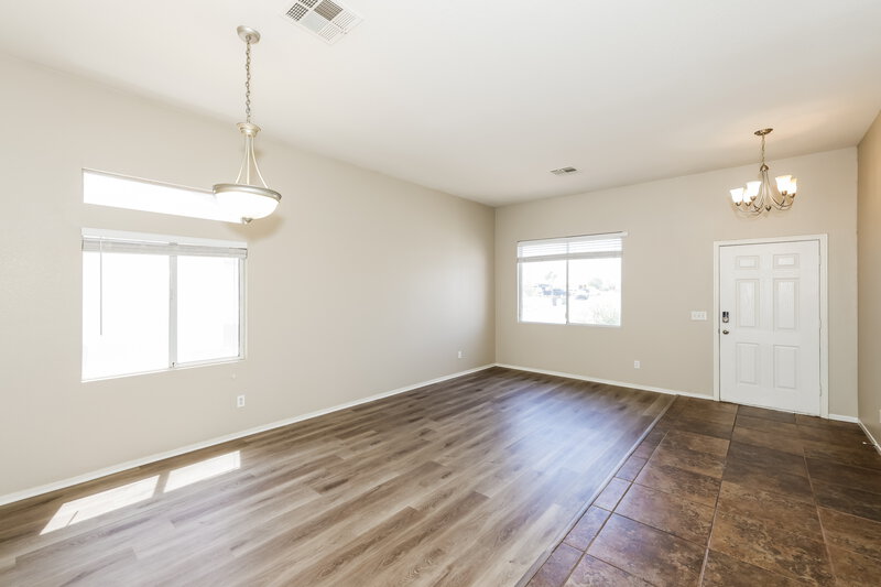 1,900/Mo, 2310 Panther Pl North Las Vegas, NV 89031 Dining Room View 2