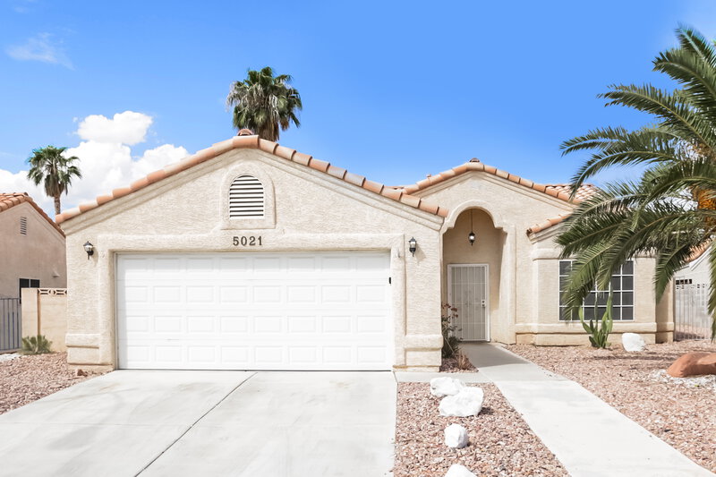 2,015/Mo, 5021 Drummond Rd Las Vegas, NV 89130 External View