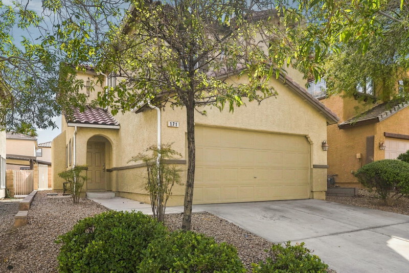 1,970/Mo, 171 Scenic Lookout Ave Henderson, NV 89002 Front View