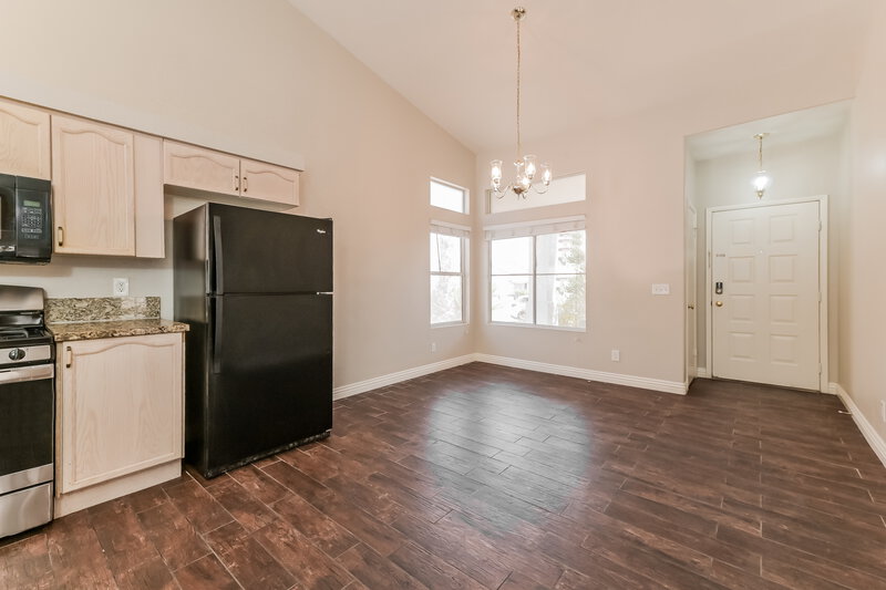 1,750/Mo, 1908 Casa Verde North Las Vegas, NV 89031 Dining Room View