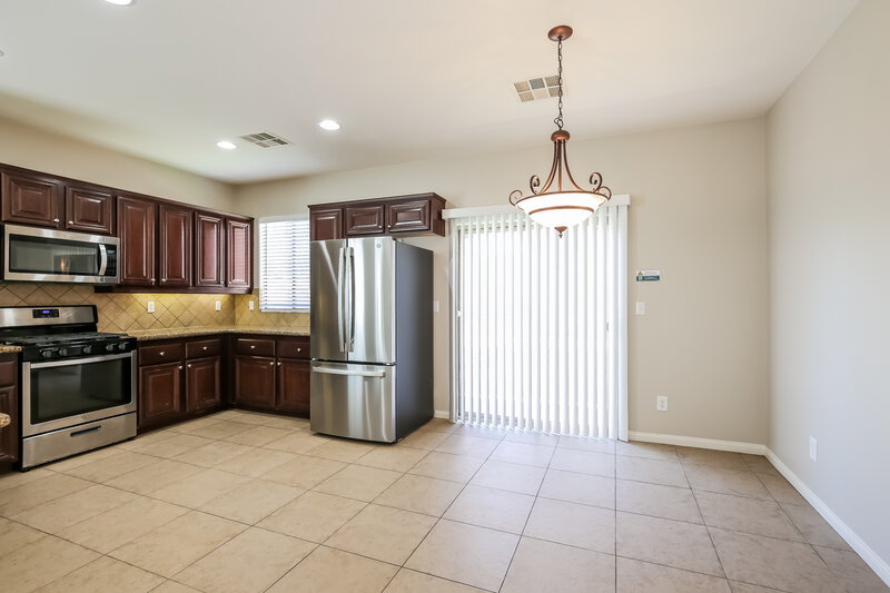 3,130/Mo, 5813 Black Sand Beach St North Las Vegas, NV 89081 Dining Room View