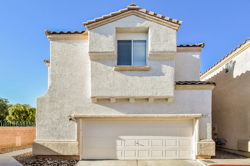 2,165/Mo, 2501 Lady Elizabeth Ct North Las Vegas, NV 89031 External View