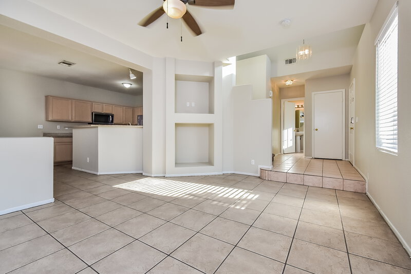 2,165/Mo, 2501 Lady Elizabeth Ct North Las Vegas, NV 89031 Living Room View
