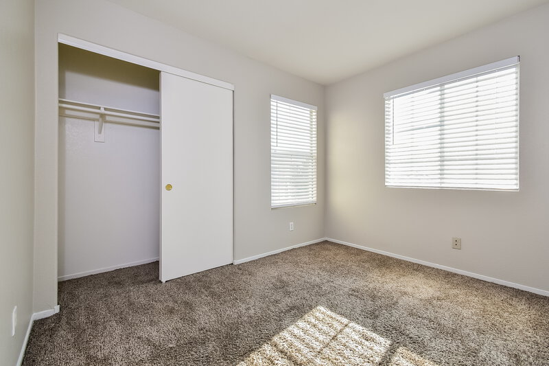 2,165/Mo, 2501 Lady Elizabeth Ct North Las Vegas, NV 89031 Bedroom View