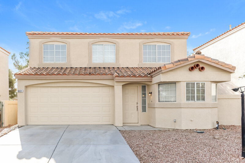 2,720/Mo, 8931 Green Jade Dr Las Vegas, NV 89129 External View