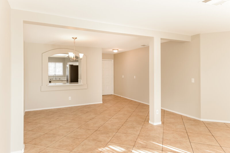 2,720/Mo, 8931 Green Jade Dr Las Vegas, NV 89129 Living Room View