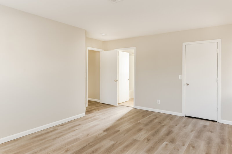2,720/Mo, 8931 Green Jade Dr Las Vegas, NV 89129 Main Bedroom View 2