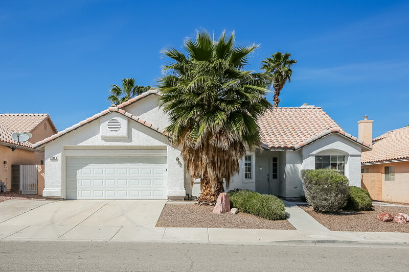 2,025/Mo, 3110 DeVinci Ct North Las Vegas, NV 89031 External View