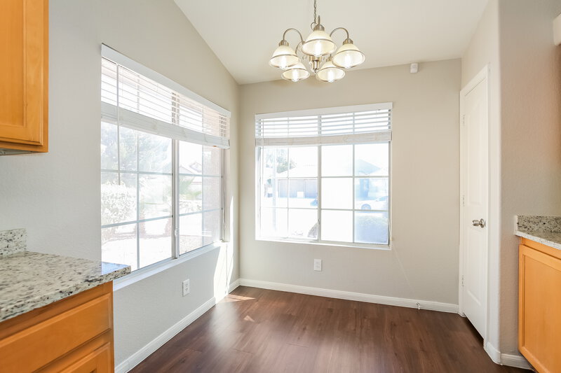 2,025/Mo, 3110 DeVinci Ct North Las Vegas, NV 89031 Kitchen View