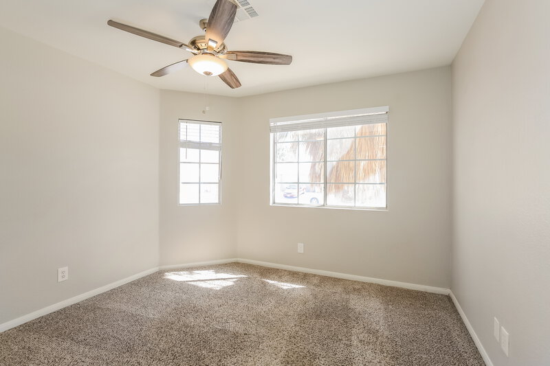 2,025/Mo, 3110 DeVinci Ct North Las Vegas, NV 89031 Bedroom View 2