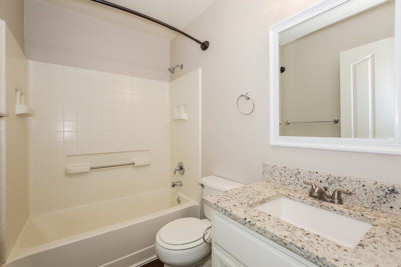 2,025/Mo, 3110 DeVinci Ct North Las Vegas, NV 89031 Bathroom View