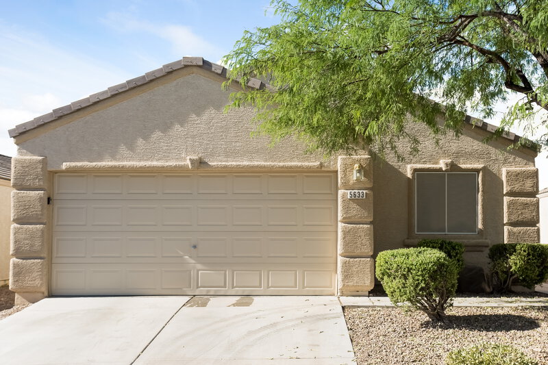 2,005/Mo, 5633 Eagle Claw Ave Las Vegas, NV 89130 External View