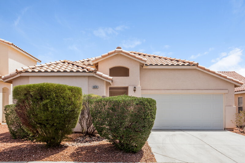 1,855/Mo, 6036 Soft Springs Ave Las Vegas, NV 89130 External View