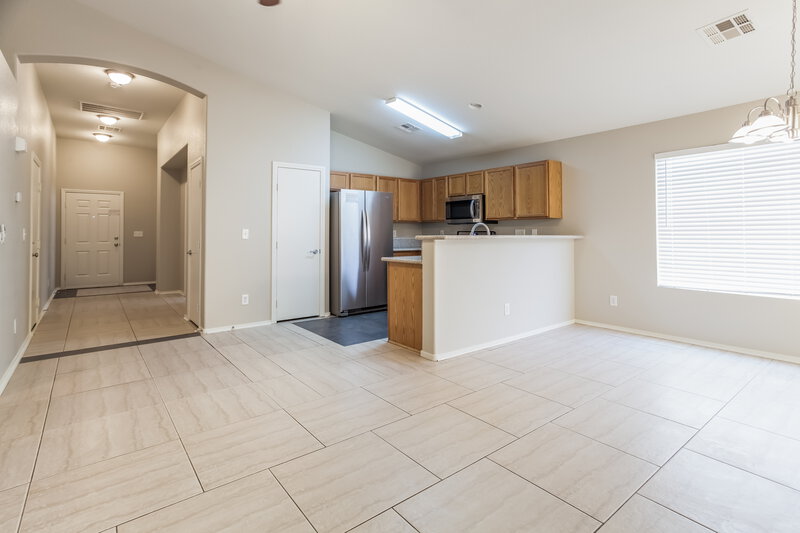 1,855/Mo, 6036 Soft Springs Ave Las Vegas, NV 89130 Dining Room View