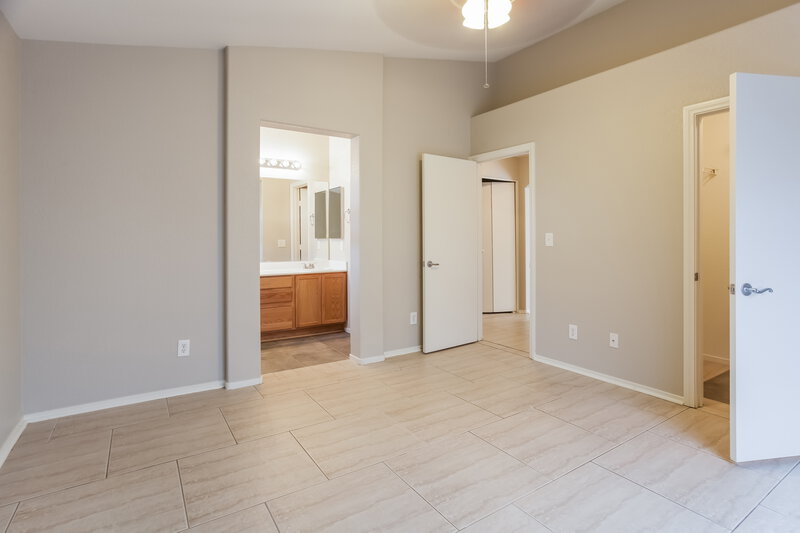 1,855/Mo, 6036 Soft Springs Ave Las Vegas, NV 89130 Master Bedroom View