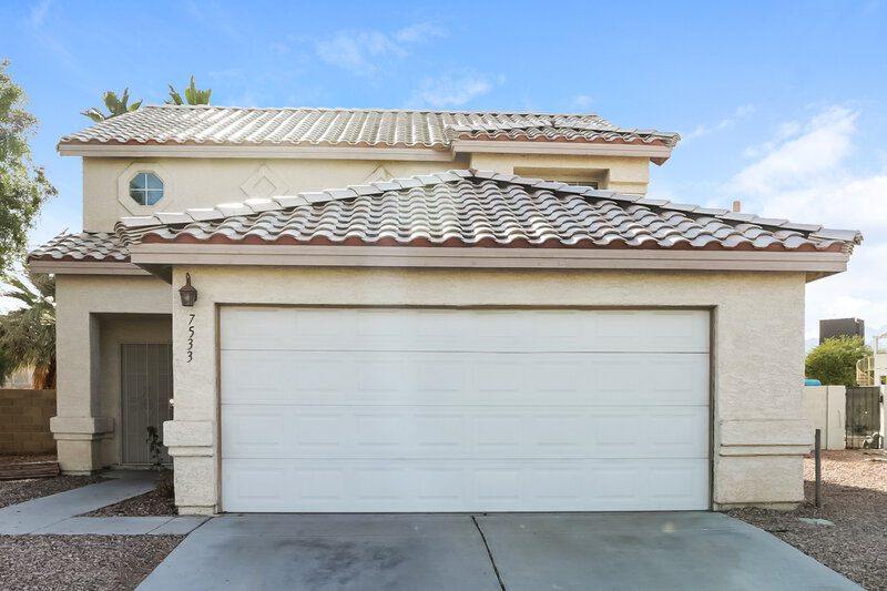 1,880/Mo, 7533 Hickory Hills Dr Las Vegas, NV 89130 External View