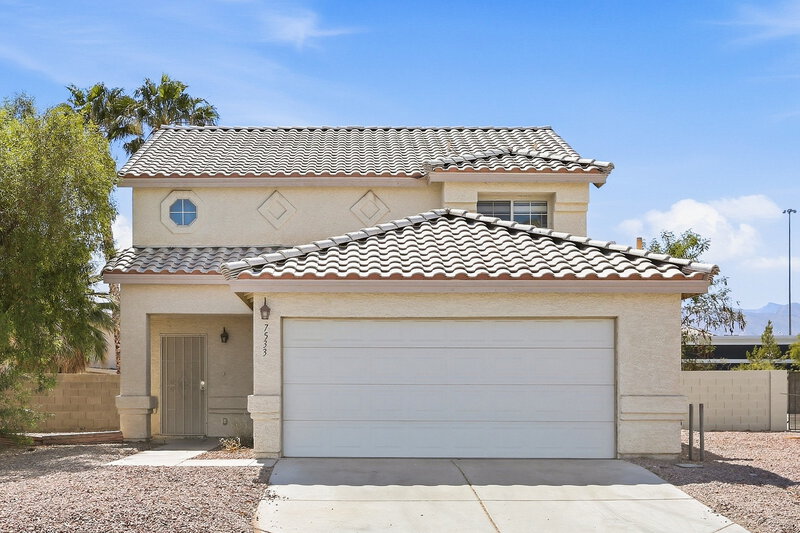 1,965/Mo, 7533 Hickory Hills Dr Las Vegas, NV 89130 External View