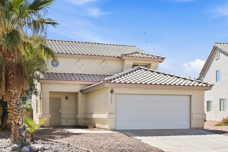 1,965/Mo, 7533 Hickory Hills Dr Las Vegas, NV 89130 Front View