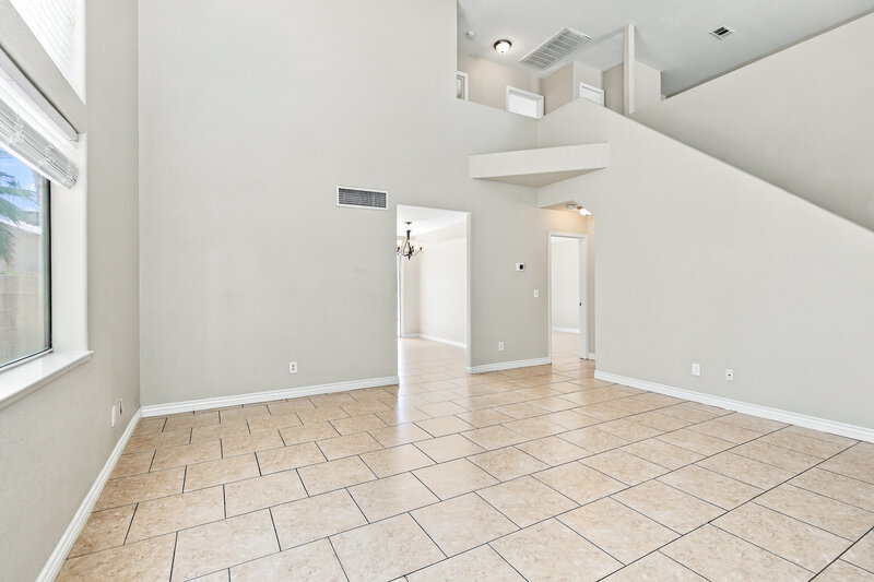 1,965/Mo, 7533 Hickory Hills Dr Las Vegas, NV 89130 Living Room View 2