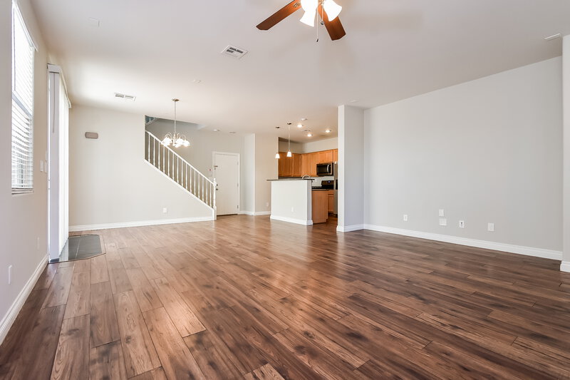 2,195/Mo, 10716 Mystic Shore Ave Las Vegas, NV 89166 Living Room View