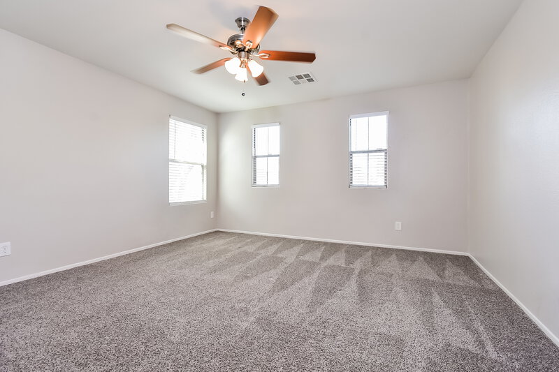2,195/Mo, 10716 Mystic Shore Ave Las Vegas, NV 89166 Main Bedroom View