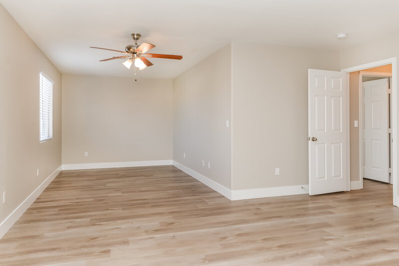 2,185/Mo, 7000 Magic Window Ave Las Vegas, NV 89130 Main Bedroom View 2