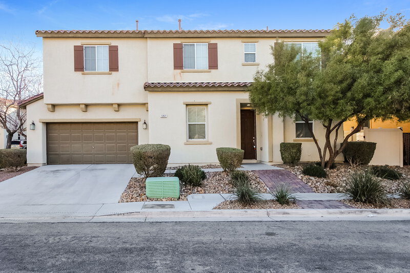 1,860/Mo, 5352 Brazelton St North Las Vegas, NV 89081 External View