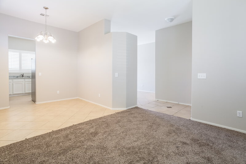 1,995/Mo, 2113 Annbriar Ave North Las Vegas, NV 89031 Dining Room View