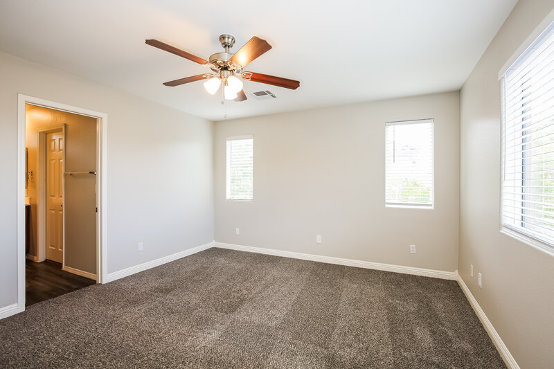 1,790/Mo, 977 Alfonso Ave Henderson, NV 89015 Main Bedroom View