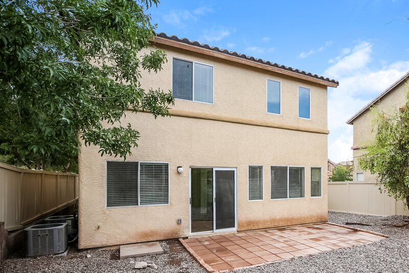 1,790/Mo, 977 Alfonso Ave Henderson, NV 89015 Rear View