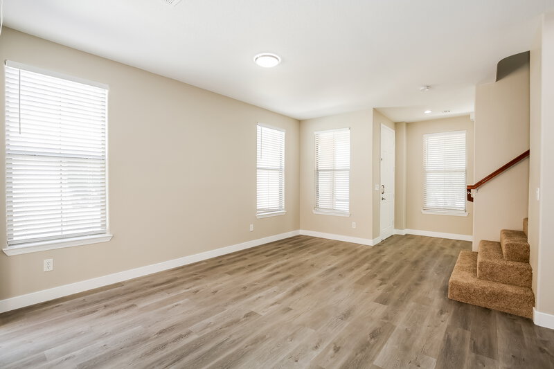 2,775/Mo, 2640 Slide Canyon Ave North Las Vegas, NV 89081 Living Room View