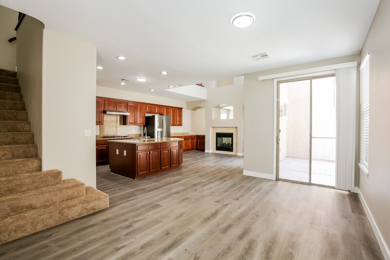 2,775/Mo, 2640 Slide Canyon Ave North Las Vegas, NV 89081 Dining Room View
