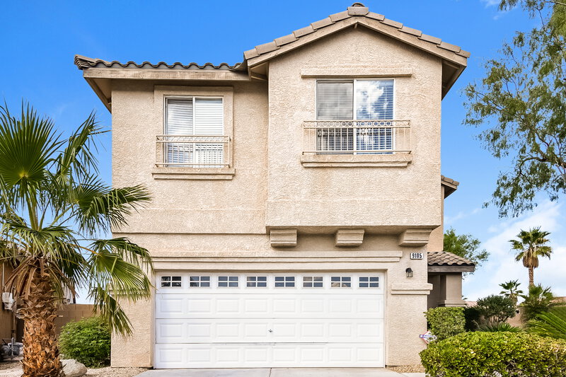 2,305/Mo, 9105 Black Slate Street Las Vegas, NV 89123 External View