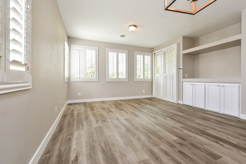 2,305/Mo, 9105 Black Slate Street Las Vegas, NV 89123 Living Room View