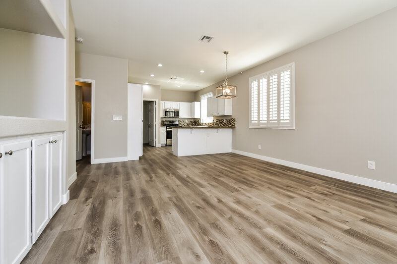 2,305/Mo, 9105 Black Slate Street Las Vegas, NV 89123 Dining Room View