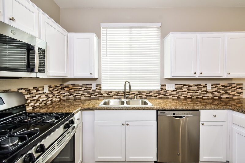 2,305/Mo, 9105 Black Slate Street Las Vegas, NV 89123 Kitchen View 2