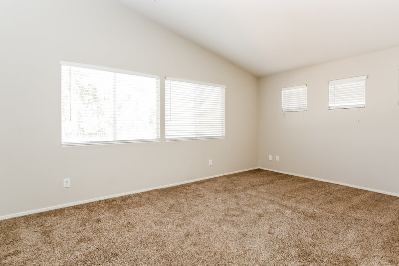 2,055/Mo, 6703 Maple Mesa St North Las Vegas, NV 89084 Main Bedroom View