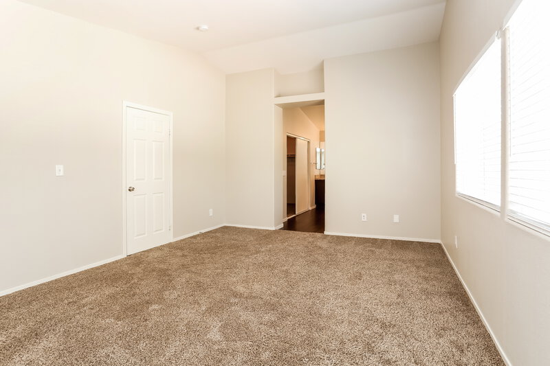 2,055/Mo, 6703 Maple Mesa St North Las Vegas, NV 89084 Main Bedroom View 2
