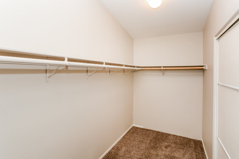 2,055/Mo, 6703 Maple Mesa St North Las Vegas, NV 89084 Walk In Closet View