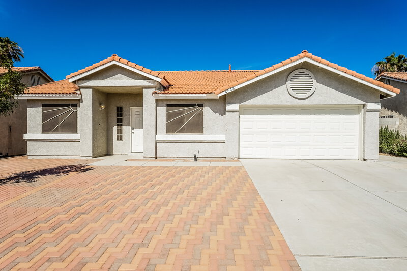 1,835/Mo, 4543 Roper Court North Las Vegas, NV 89081 External View