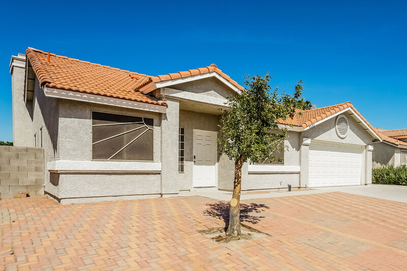 1,835/Mo, 4543 Roper Court North Las Vegas, NV 89081 Front View