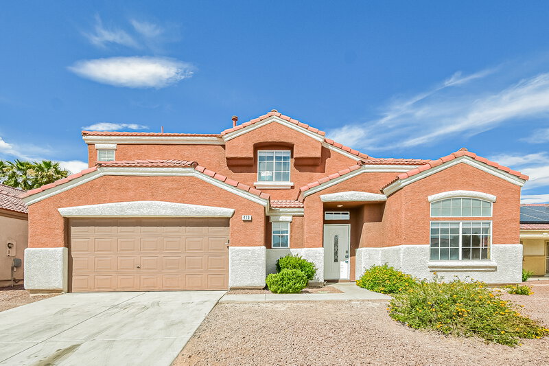 2,420/Mo, 410 Maritocca Ave North Las Vegas, NV 89031 External View