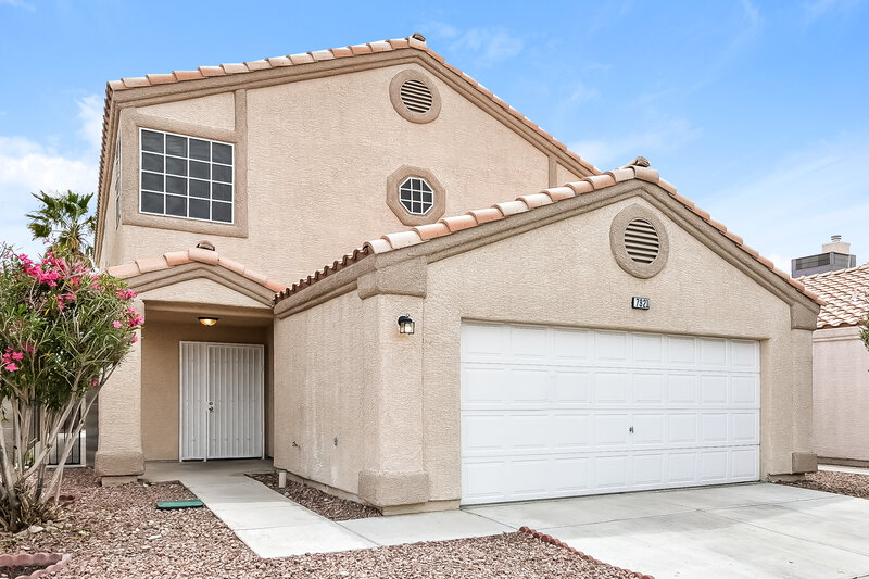 2,075/Mo, 7921 Celebreeze Ct Las Vegas, NV 89145 Front View