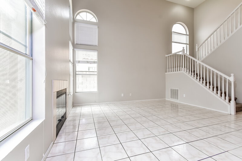 2,075/Mo, 7921 Celebreeze Ct Las Vegas, NV 89145 Living Room View
