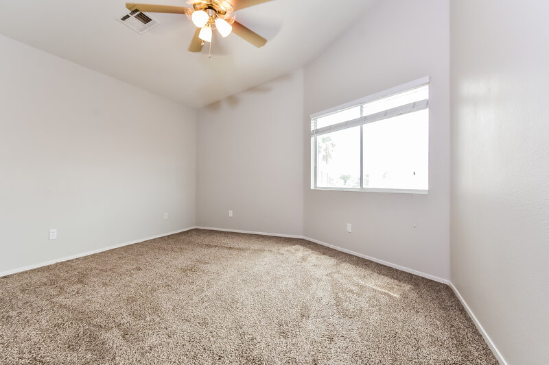 2,075/Mo, 7921 Celebreeze Ct Las Vegas, NV 89145 Main Bedroom View