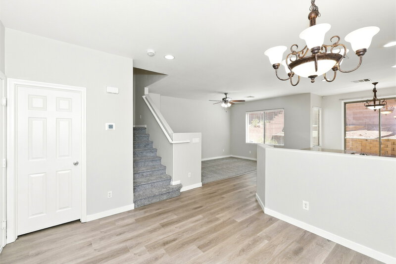 2,170/Mo, 267 Red Eucalyptus Drive Henderson, NV 89015 Stairwell View